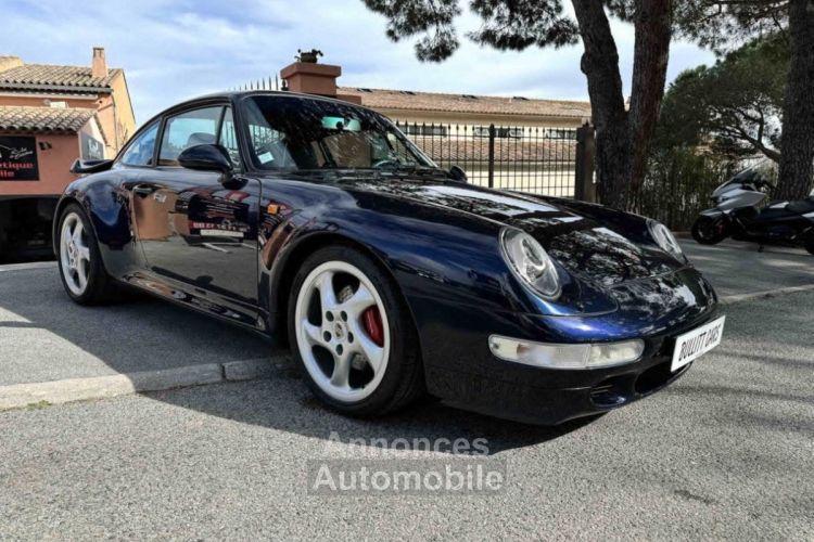 Porsche 993 Turbo 3.6 - Prix sur Demande - #24