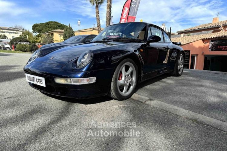 Porsche 993 Turbo 3.6 - Prix sur Demande - #25