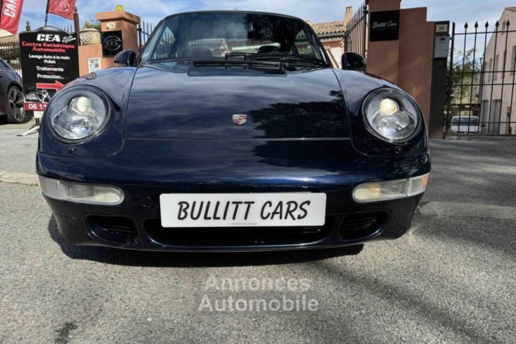 Porsche 993 Turbo 3.6 - Prix sur Demande - #46