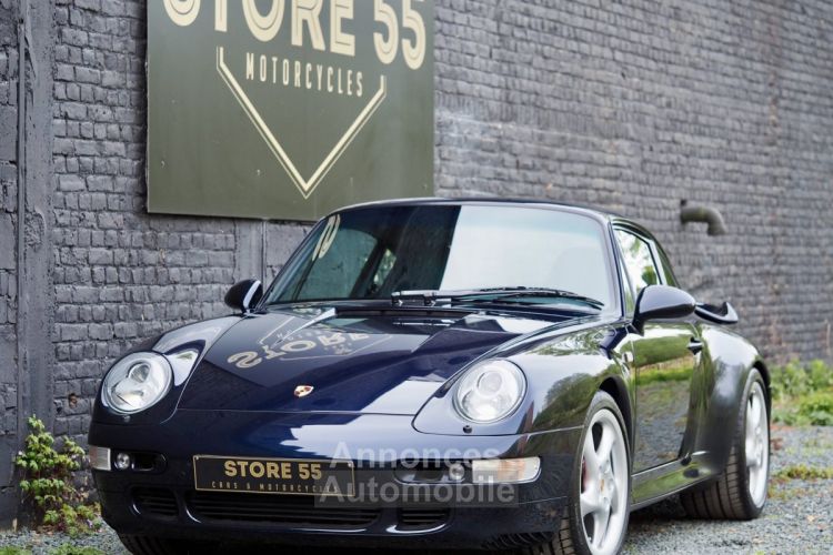 Porsche 993 Turbo 3.6 Coupé - 1995 - <small></small> 215.000 € <small>TTC</small> - #3