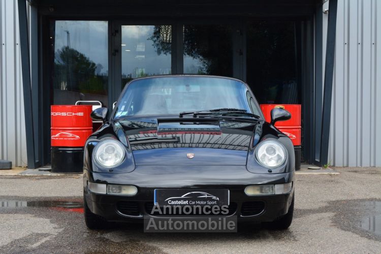 Porsche 993 Turbo 408 Cv - <small></small> 162.900 € <small>TTC</small> - #3