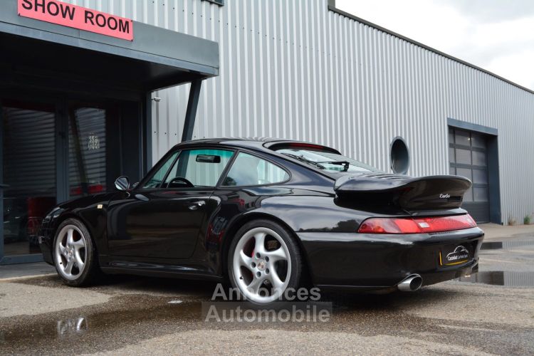 Porsche 993 Turbo 408 Cv - <small></small> 162.900 € <small>TTC</small> - #20