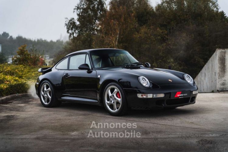 Porsche 993 Turbo Full Service History - <small></small> 185.000 € <small>TTC</small> - #1