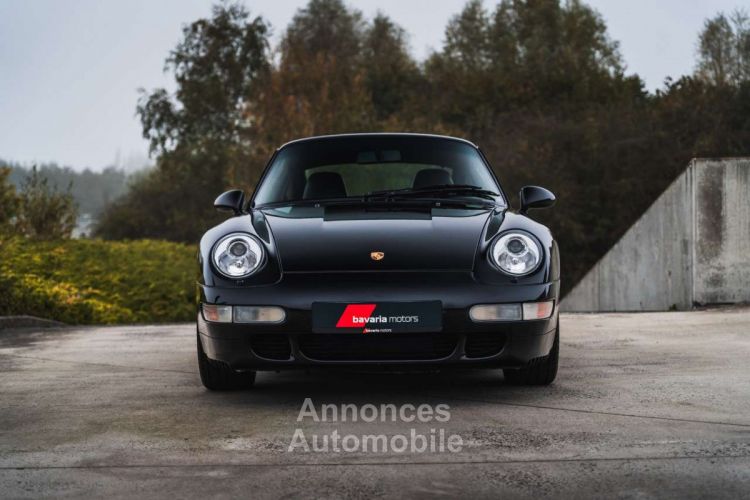 Porsche 993 Turbo Full Service History - <small></small> 185.000 € <small>TTC</small> - #2