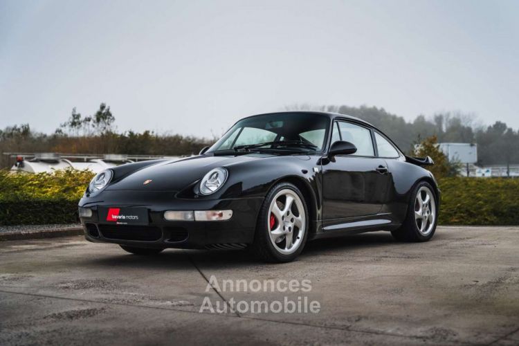 Porsche 993 Turbo Full Service History - <small></small> 185.000 € <small>TTC</small> - #3