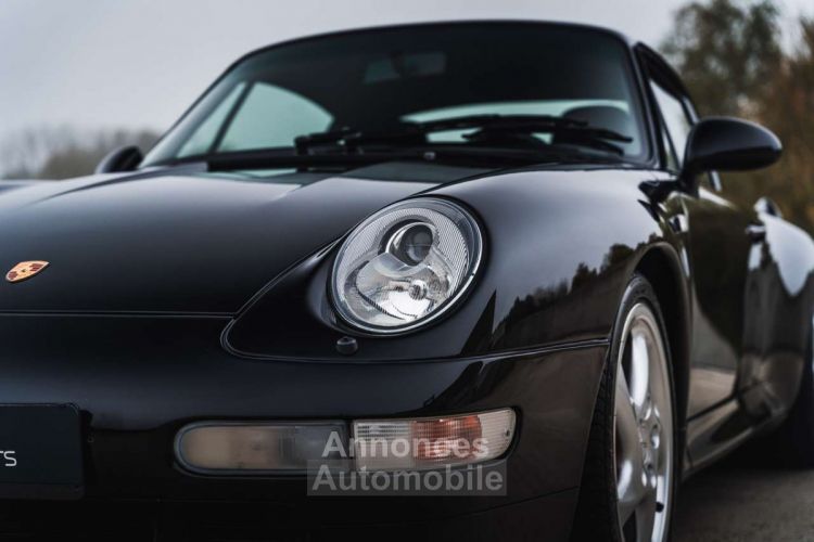 Porsche 993 Turbo Full Service History - <small></small> 185.000 € <small>TTC</small> - #4