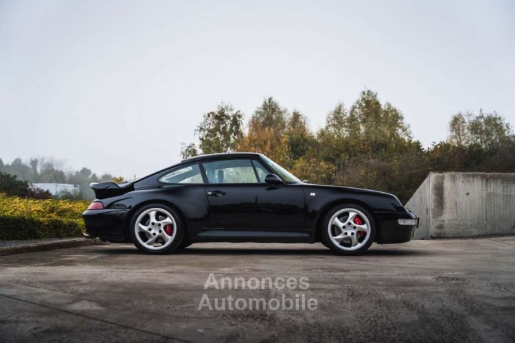 Porsche 993 Turbo Full Service History - <small></small> 185.000 € <small>TTC</small> - #5