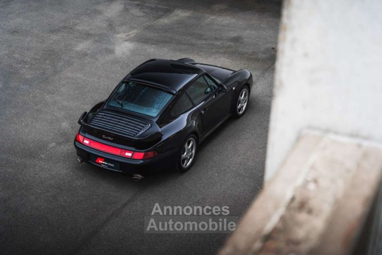 Porsche 993 Turbo Full Service History - <small></small> 185.000 € <small>TTC</small> - #13