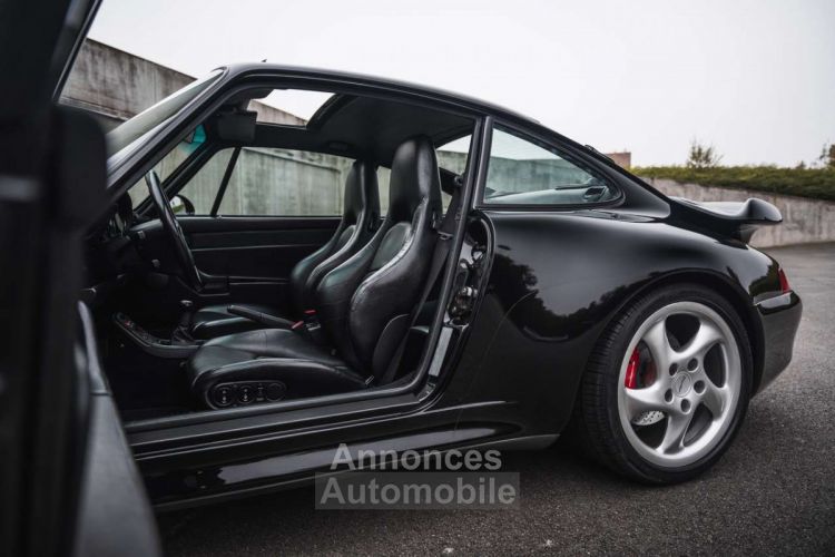 Porsche 993 Turbo Full Service History - <small></small> 185.000 € <small>TTC</small> - #18