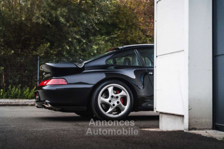 Porsche 993 Turbo Full Service History - <small></small> 185.000 € <small>TTC</small> - #29