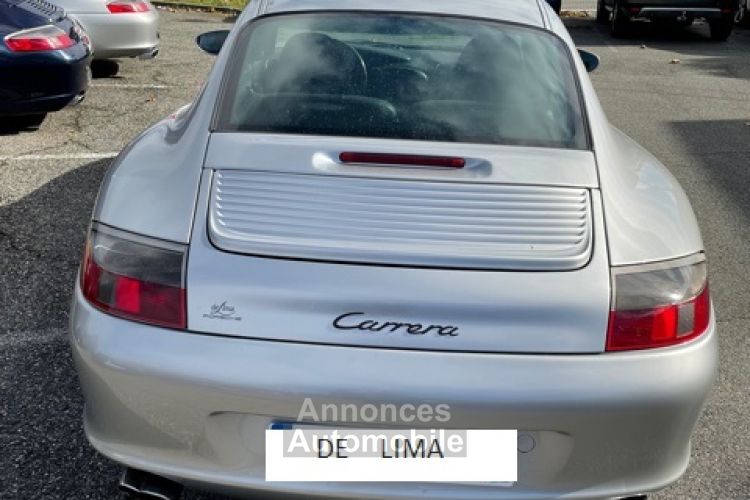 Porsche 996 - <small></small> 40.500 € <small>TTC</small> - #4