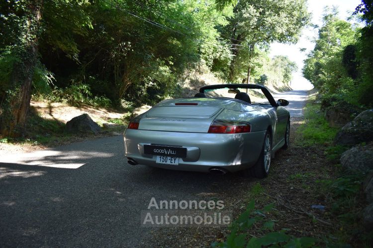 Porsche 996 - <small></small> 33.000 € <small>TTC</small> - #17