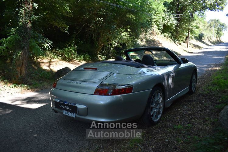 Porsche 996 - <small></small> 33.000 € <small>TTC</small> - #21