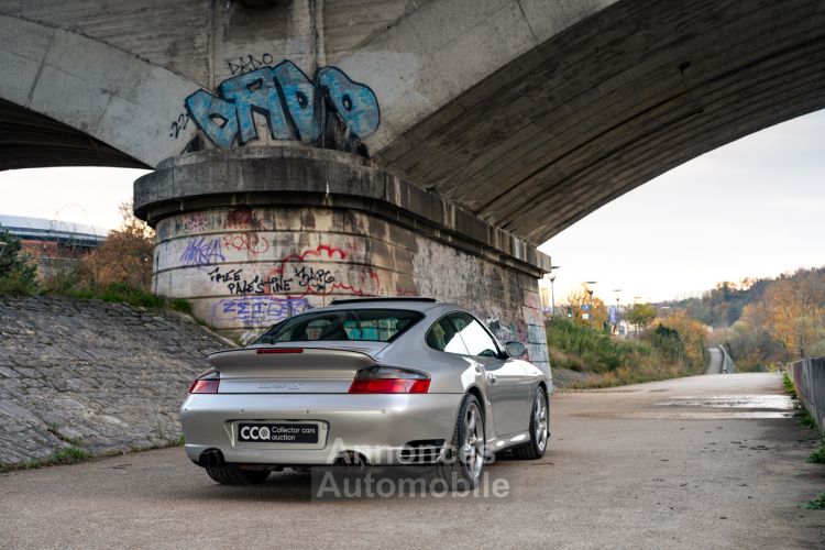 Porsche 996 - <small></small> 60.000 € <small>TTC</small> - #11