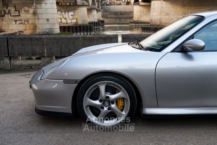 Porsche 996 - <small></small> 60.000 € <small>TTC</small> - #15