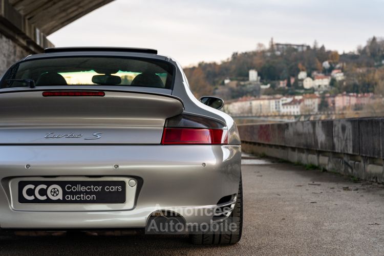 Porsche 996 - <small></small> 60.000 € <small>TTC</small> - #19