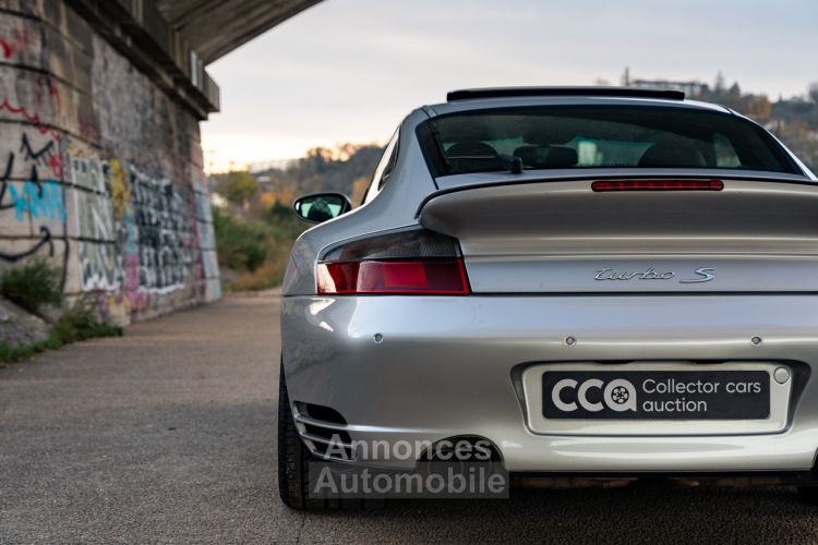 Porsche 996 - <small></small> 60.000 € <small>TTC</small> - #20