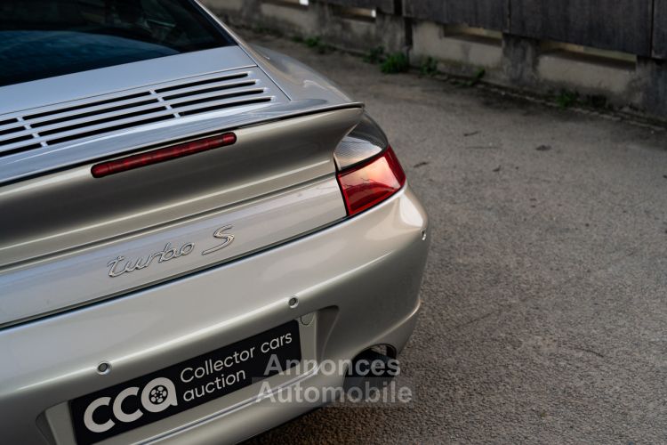 Porsche 996 - <small></small> 60.000 € <small>TTC</small> - #21