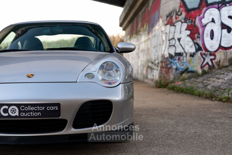 Porsche 996 - <small></small> 60.000 € <small>TTC</small> - #25