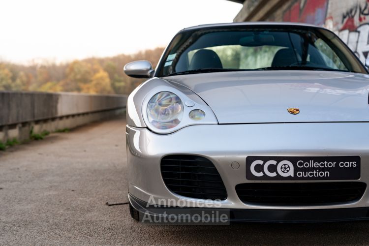 Porsche 996 - <small></small> 60.000 € <small>TTC</small> - #26