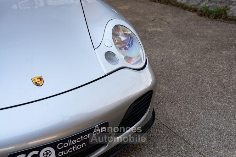 Porsche 996 - <small></small> 60.000 € <small>TTC</small> - #27