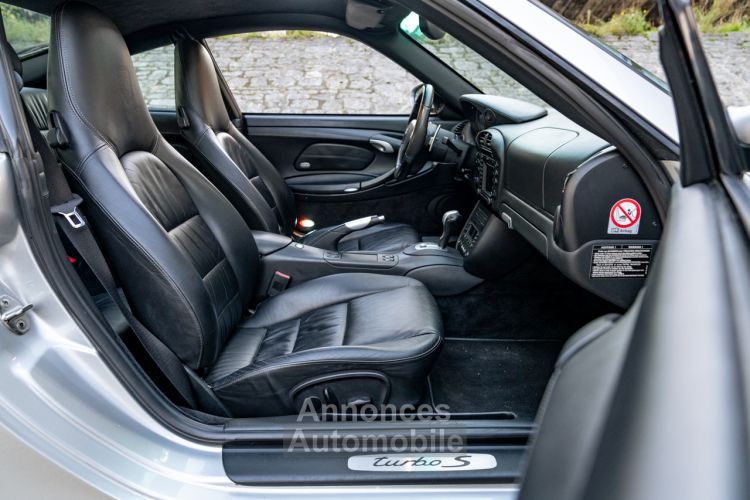 Porsche 996 - <small></small> 60.000 € <small>TTC</small> - #40