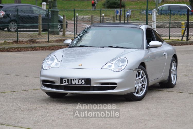 Porsche 996  - <small></small> 39.900 € <small>TTC</small> - #3