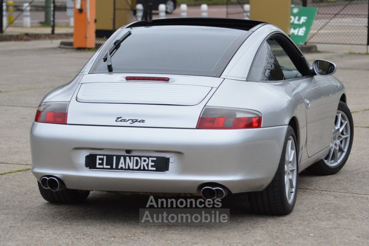 Porsche 996  - <small></small> 39.900 € <small>TTC</small> - #8