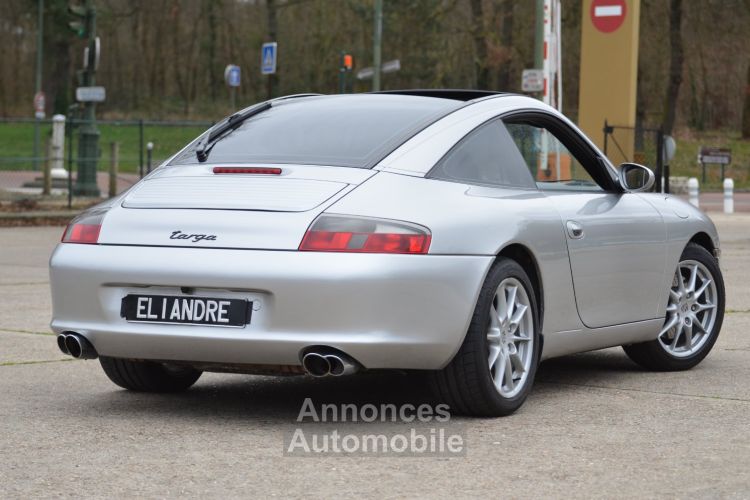 Porsche 996  - <small></small> 39.900 € <small>TTC</small> - #9