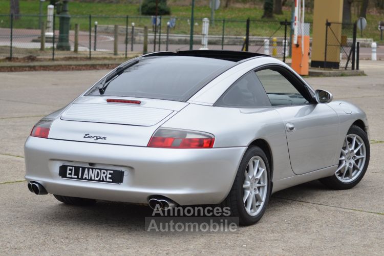 Porsche 996  - <small></small> 39.900 € <small>TTC</small> - #10