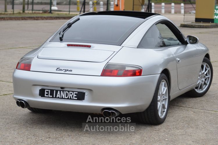 Porsche 996  - <small></small> 39.900 € <small>TTC</small> - #11