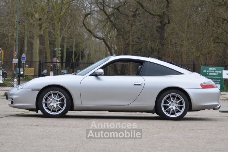 Porsche 996  - <small></small> 39.900 € <small>TTC</small> - #7