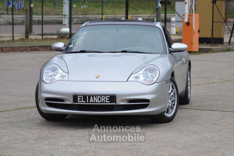 Porsche 996  - <small></small> 39.900 € <small>TTC</small> - #2