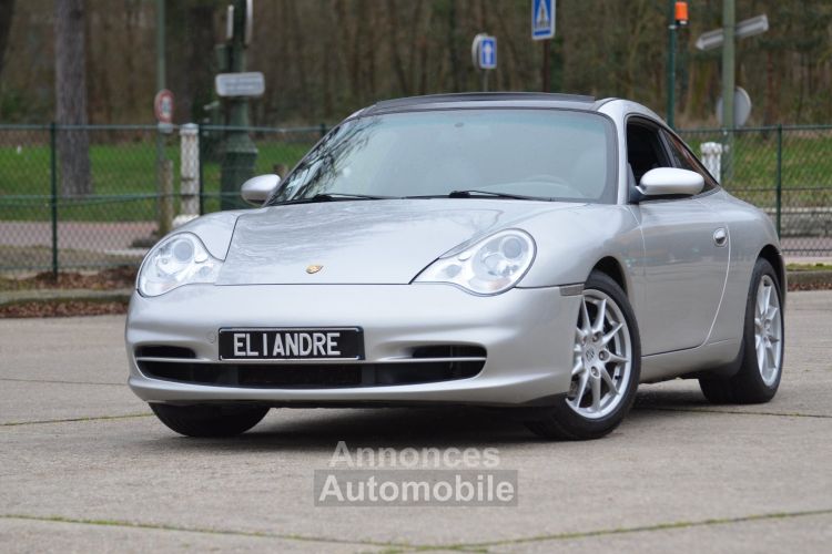 Porsche 996  - <small></small> 39.900 € <small>TTC</small> - #4