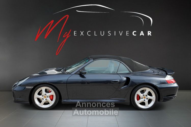 Porsche 996 (2) CABRIOLET 3.6 TURBO 420 CH BVA - <small></small> 64.990 € <small>TTC</small> - #2