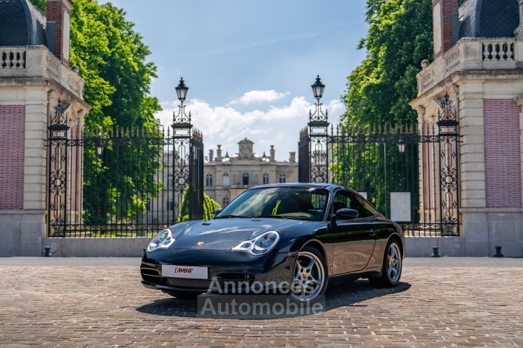 Porsche 996 3.6 320 Targa BVM Exclusive Manufaktur - <small></small> 48.900 € <small></small> - #1