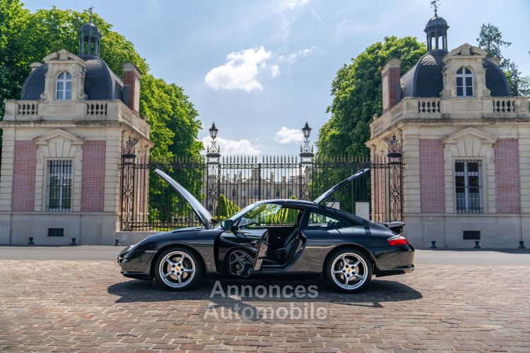 Porsche 996 3.6 320 Targa BVM Exclusive Manufaktur - <small></small> 48.900 € <small></small> - #3