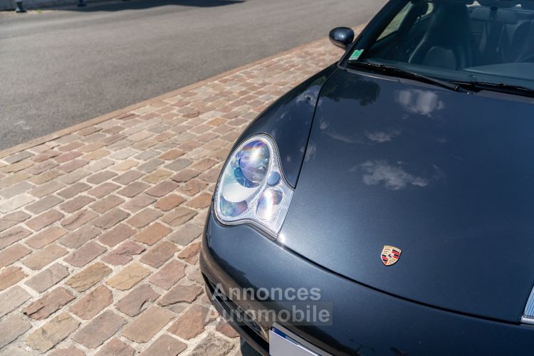 Porsche 996 3.6 320 Targa BVM Exclusive Manufaktur - <small></small> 48.900 € <small></small> - #4