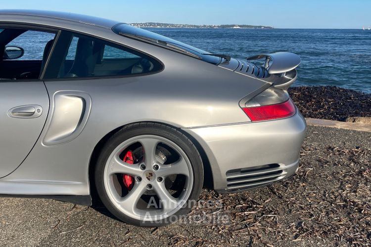 Porsche 996 3.6 L TURBO - <small></small> 62.900 € <small></small> - #4