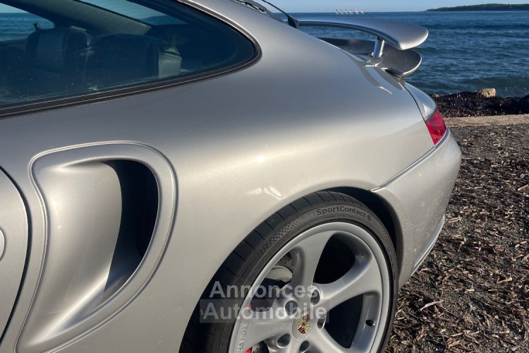 Porsche 996 3.6 L TURBO - <small></small> 62.900 € <small></small> - #5