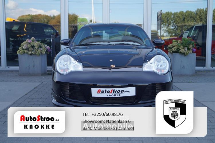 Porsche 996 3.6 Turbo Aut. Opendak Xenon - <small></small> 56.000 € <small>TTC</small> - #6