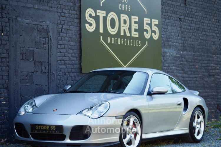 Porsche 996 3.6 Turbo X50 BV6 - 2002 - <small></small> 88.900 € <small>TTC</small> - #1