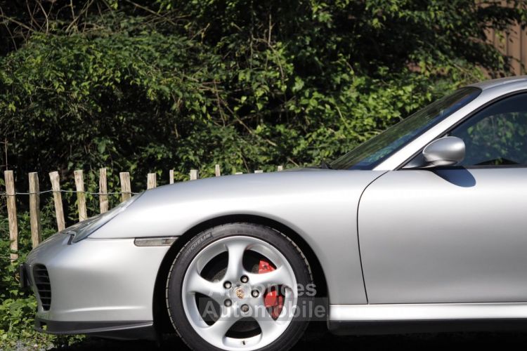 Porsche 996 3.6 Turbo X50 BV6 - 2002 - <small></small> 88.900 € <small>TTC</small> - #3