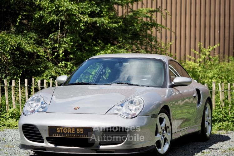 Porsche 996 3.6 Turbo X50 BV6 - 2002 - <small></small> 88.900 € <small>TTC</small> - #57