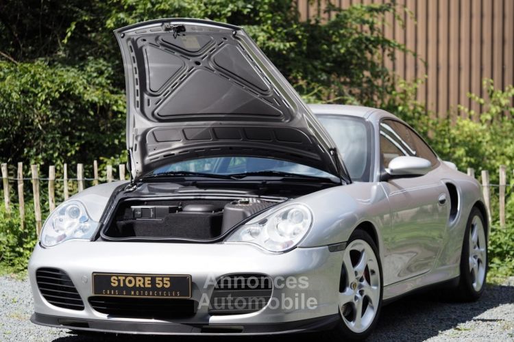 Porsche 996 3.6 Turbo X50 BV6 - 2002 - <small></small> 88.900 € <small>TTC</small> - #64