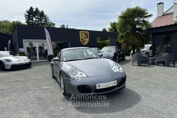 Porsche 996 4S - <small></small> 56.996 € <small>TTC</small> - #1