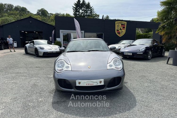 Porsche 996 4S - <small></small> 56.996 € <small>TTC</small> - #2