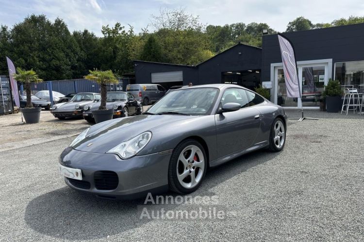 Porsche 996 4S - <small></small> 56.996 € <small>TTC</small> - #3