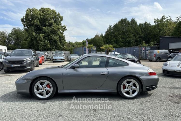 Porsche 996 4S - <small></small> 56.996 € <small>TTC</small> - #4