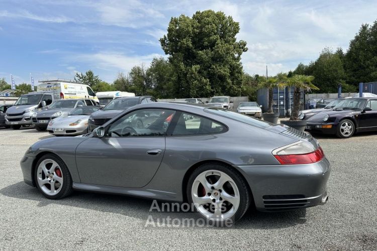 Porsche 996 4S - <small></small> 56.996 € <small>TTC</small> - #5